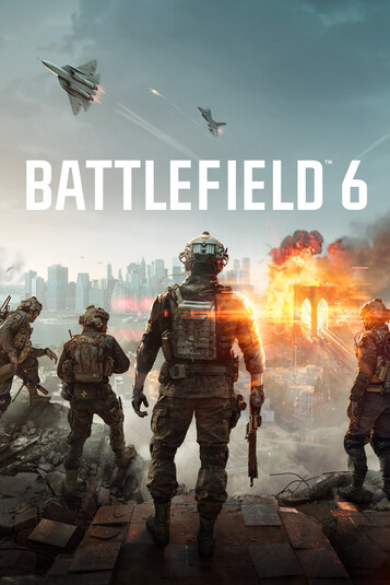 Digitális vásárlás (PC) Battlefield 6 EA App LETÖLTŐKÓD