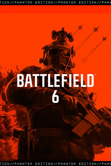 Digitális vásárlás (PC) Battlefield 6 Phantom Edition EA App LETÖLTŐKÓD