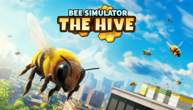 Digitális vásárlás (PC) Bee Simulator: The Hive LETÖLTŐKÓD