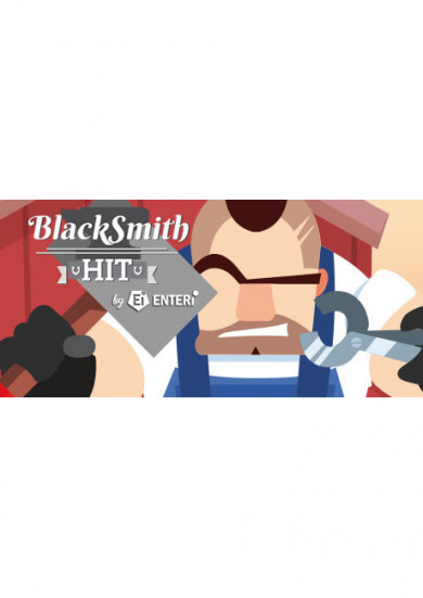 Digitális vásárlás (PC) BlackSmith HIT LETÖLTŐKÓD