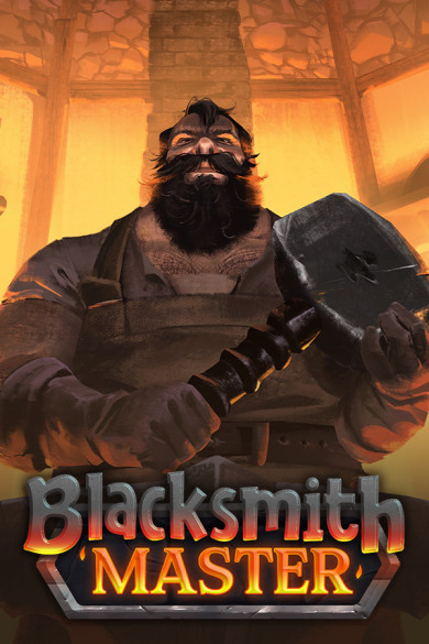 Digitális vásárlás (PC) Blacksmith Master LETÖLTŐKÓD