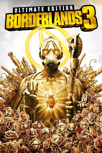 Digitális vásárlás (Xbox) Borderlands 3: Ultimate Edition Xbox Live LETÖLTŐKÓD