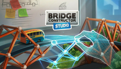 Digitális vásárlás (PC) Bridge Constructor Studio LETÖLTŐKÓD