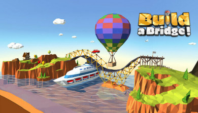 Digitális vásárlás (PC) Build a Bridge! LETÖLTŐKÓD