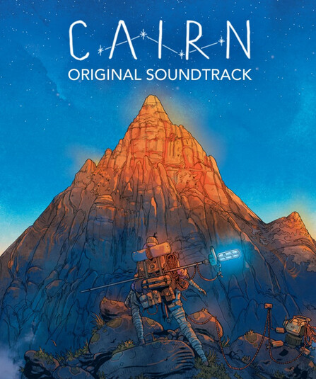 Digitális vásárlás (PC) Cairn Soundtrack DLC Steam LETÖLTŐKÓD