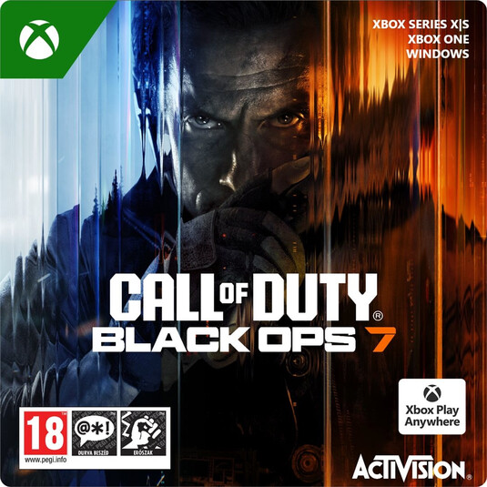 Digitális vásárlás (PC) Call of Duty Black Ops 7 MS Store LETÖLTŐKÓD