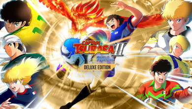 Digitális vásárlás (PC) CAPTAIN TSUBASA 2: WORLD FIGHTERS - Deluxe Edition LETÖLTŐKÓD