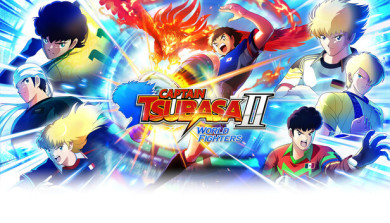 Digitális vásárlás (PC) CAPTAIN TSUBASA 2: WORLD FIGHTERS LETÖLTŐKÓD