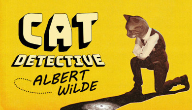 Digitális vásárlás (PC) Cat Detective Albert Wilde LETÖLTŐKÓD