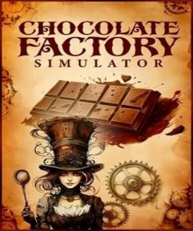 Digitális vásárlás (PC) Chocolate Factory Simulator  LETÖLTŐKÓD