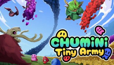 Digitális vásárlás (PC) Chumini: Tiny Army LETÖLTŐKÓD