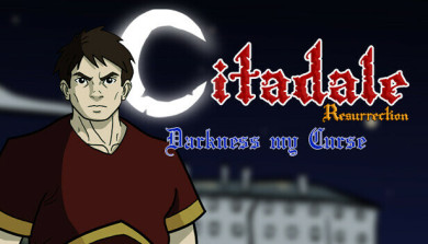 Digitális vásárlás (PC) Citadale Resurrection - Darkness my Curse DLC LETÖLTŐKÓD