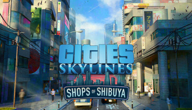 Digitális vásárlás (PC) Cities: Skylines - Content Creator Pack: Shops of Shibuya LETÖLTŐKÓD