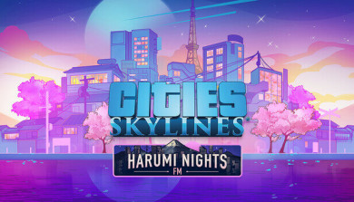 Digitális vásárlás (PC) Cities: Skylines - Harumi Nights FM LETÖLTŐKÓD