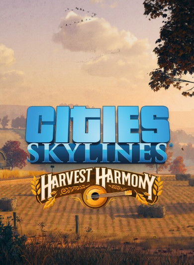 Digitális vásárlás (PC) Cities: Skylines - Harvest Harmony LETÖLTŐKÓD