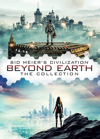 Digitális vásárlás (PC) Civilization Beyond Earth The Collection MAC Steam LETÖLTŐKÓD