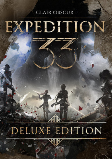 Digitális vásárlás (PC) Clair Obscur: Expedition 33 Deluxe Edition LETÖLTŐKÓD