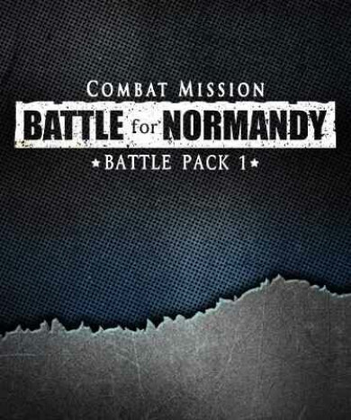 Digitális vásárlás (PC) Combat Mission: Battle for Normandy - Battle Pack 1 LETÖLTŐKÓD