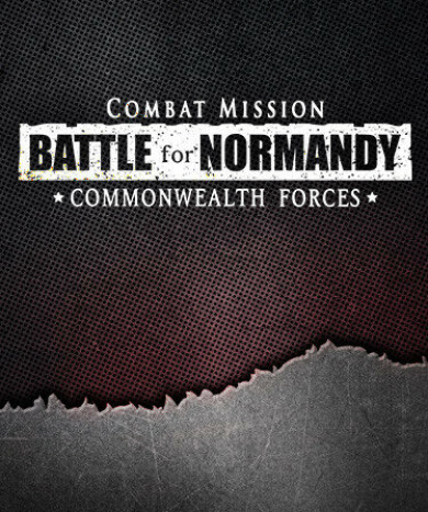 Digitális vásárlás (PC) Combat Mission Battle for Normandy - Commonwealth Forces LETÖLTŐKÓD