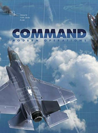 Digitális vásárlás (PC) Command: Modern Operations LETÖLTŐKÓD