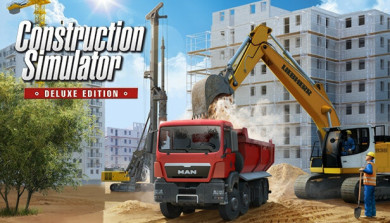 Digitális vásárlás (PC) Construction Simulator 2015 Deluxe Edition LETÖLTŐKÓD
