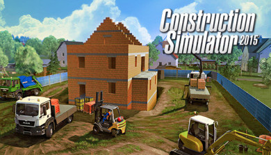Digitális vásárlás (PC) Construction Simulator 2015: Liebherr LR 1300 LETÖLTŐKÓD