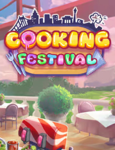 Digitális vásárlás (PC) Cooking Festival LETÖLTŐKÓD