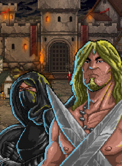 Digitális vásárlás (PC) Darkest Hunters LETÖLTŐKÓD