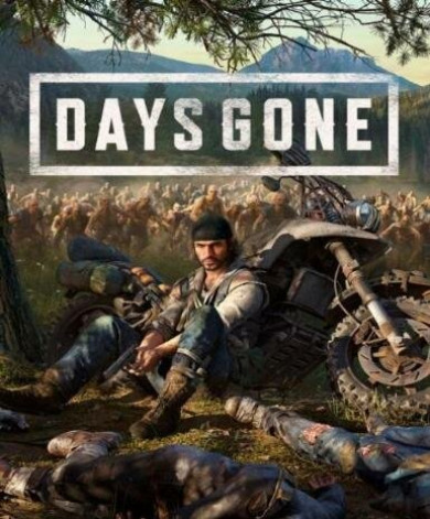 Digitális vásárlás (PC) Days Gone Steam LETÖLTŐKÓD