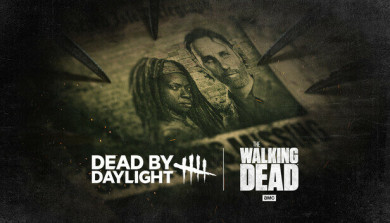 Digitális vásárlás (PC) Dead by Daylight - The Walking Dead LETÖLTŐKÓD