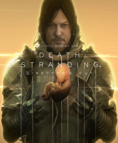 Digitális vásárlás (PC) Death Stranding - Directors Cut  LETÖLTŐKÓD