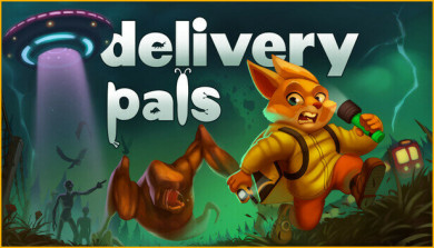 Digitális vásárlás (PC) Delivery Pals LETÖLTŐKÓD