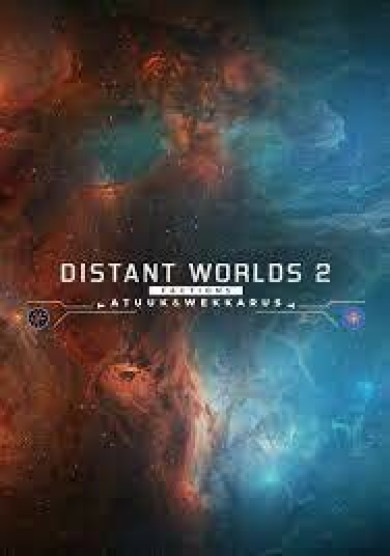 Digitális vásárlás (PC) Distant Worlds 2: Factions - Atuuk and Wekkarus LETÖLTŐKÓD