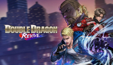 Digitális vásárlás (PC) Double Dragon Revive LETÖLTŐKÓD