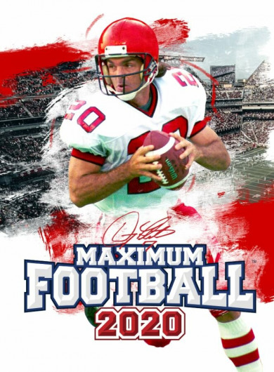 Digitális vásárlás (PC) Doug Fluties Maximum Football 2020 LETÖLTŐKÓD