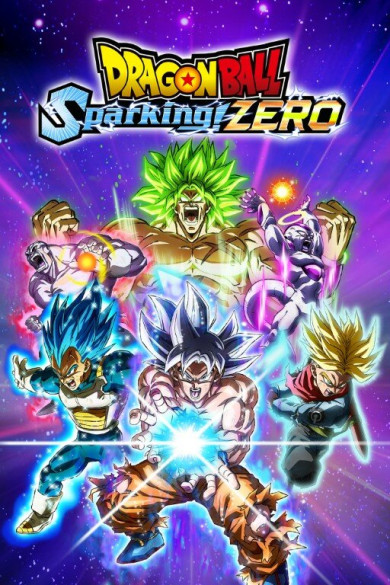 Digitális vásárlás (PC) DRAGON BALL: Sparking! ZERO LETÖLTŐKÓD