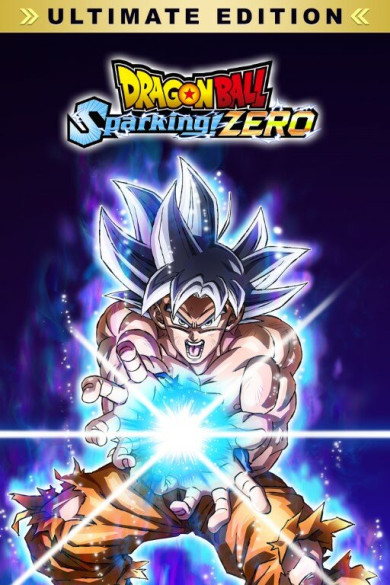 Digitális vásárlás (PC) DRAGON BALL: Sparking! ZERO - Ultimate Edition LETÖLTŐKÓD