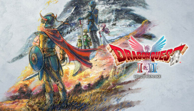 Digitális vásárlás (PC) DRAGON QUEST I & II HD-2D Remake LETÖLTŐKÓD