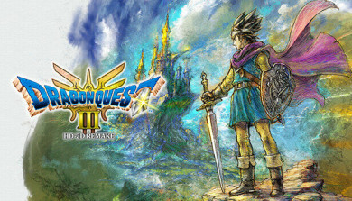 Digitális vásárlás (PC) DRAGON QUEST III HD-2D Remake LETÖLTŐKÓD