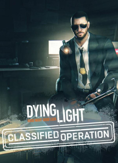 Digitális vásárlás (PC) Dying Light - Classified Operation Bundle LETÖLTŐKÓD