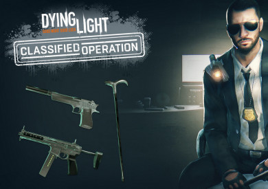 Digitális vásárlás (PC) Dying Light - Classified Operation Bundle Steam LETÖLTŐKÓD