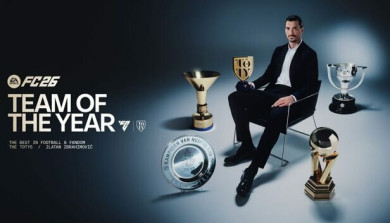 Digitális vásárlás (PC) EA Sports FC 26 TOTY Edition LETÖLTŐKÓD