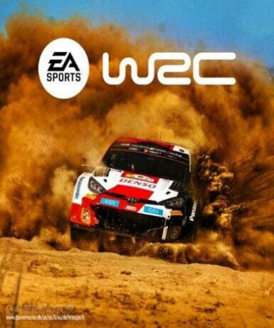 Digitális vásárlás (PC) EA Sports WRC LETÖLTŐKÓD
