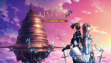Digitális vásárlás (PC) Echoes of Aincrad Deluxe Edition LETÖLTŐKÓD