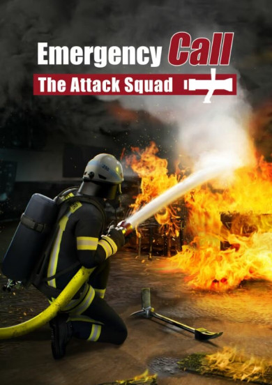 Digitális vásárlás (PC) Emergency Call 112 - The Attack Squad LETÖLTŐKÓD