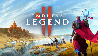Digitális vásárlás (PC) ENDLESS Legend 2 LETÖLTŐKÓD