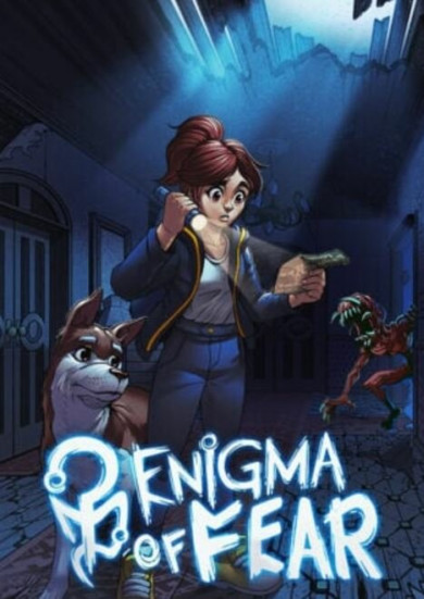 Digitális vásárlás (PC) Enigma of Fear LETÖLTŐKÓD