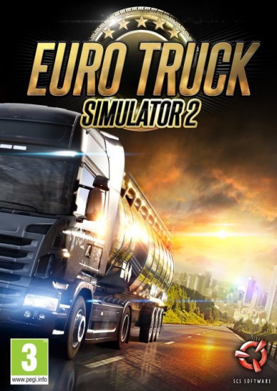 Digitális vásárlás (PC) Euro Truck Simulator 2 - Polish Paint Jobs Pack LETÖLTŐKÓD