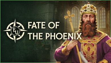 Digitális vásárlás (PC) Europa Universalis V: Fate of the Phoenix LETÖLTŐKÓD