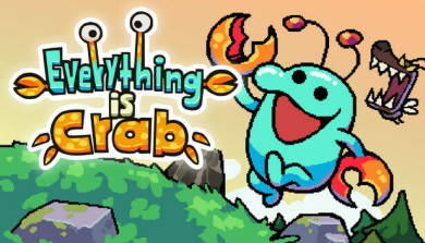 Digitális vásárlás (PC) Everything is Crab: The Animal Evolution Roguelite LETÖLTŐKÓD